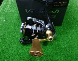 ヴァンキッシュ・リミテッド・０７ステラ・１３セルテート・ルアー大量！（茨木店）